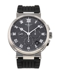 Pre-Owned Breguet Marine Chronograph Watch